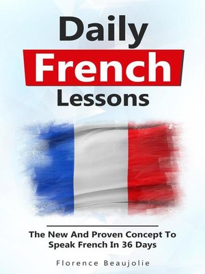 cover image of Daily French Lessons